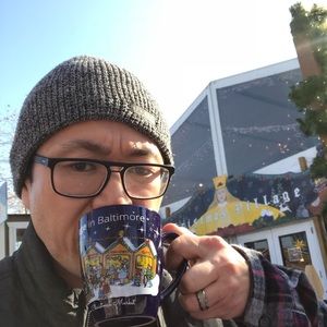 Meet your Posher, William